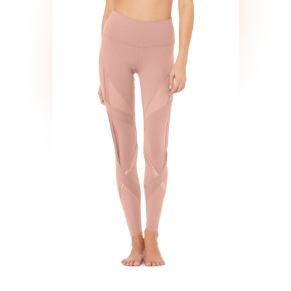 Alo Yoga Bandage Leggings High Waist
